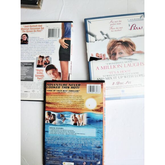 Lot of 15 Romantic Comedy, Comedy, Romance  Movies in DVD Various Title - Picture 5 of 15